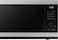 Samsung Microwave 40L Dial Grill MWO With Seamless &amp; Recessed Handle Design and Sheath Heater, MG40DG5524ATSG