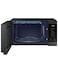 Samsung Microwave 40L Dial Grill MWO With Seamless &amp; Recessed Handle Design And Sheath Heater, 40L, 1500W, MG40DG5525AGSG, Black