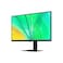 Samsung 27 Inch ViewFinity S6 LS27D606 Flat Monitor - Black