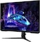 Samsung Odyssey G3 G30D Gaming Monitor, 32&Prime; VA Display, FHD Resolution, 180Hz Refresh Rate, 1ms Response Time, Black