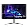 Samsung Odyssey G3 G30D Gaming Monitor, 32&Prime; VA Display, FHD Resolution, 180Hz Refresh Rate, 1ms Response Time, Black