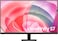 SAMSUNG S70D ViewFinity 27" 4K UHD Monitor &ndash; IPS Display, 60Hz, 5ms, 1.07 Billion Colors, Adaptive Picture, Eye Saver Mode &ndash; Black   LS27D706EAMXUE