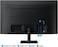 Samsung M5 M50D 27" FHD Smart Monitor, 60Hz, 4ms Response, Wi-Fi &amp; Bluetooth, Built-In Speakers, HDR10, 1B Colors, Black   LS27DM500EMXUE