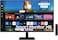 Samsung M5 M50D 27" FHD Smart Monitor, 60Hz, 4ms Response, Wi-Fi &amp; Bluetooth, Built-In Speakers, HDR10, 1B Colors, Black   LS27DM500EMXUE