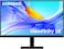 SAMSUNG ViewFinity S8 S80UD 32" VA 4K UHD Monitor, 60Hz, 5ms Response, 1.07B Colors, 90W USB-C Charging, Black   LS32D806UAMXUE