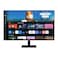 Samsung 32 Inch Flat Smart Monitor &ndash; LS32DM500EMXUE