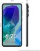 Samsung Galaxy M55 Dual Sim 8GB RAM 256GB 5G Denim Black- International Version