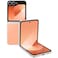 Samsung Galaxy Z Flip6 Dual SIM (SIM 1 + eSIM / Dual eSIM) 12GB RAM, 512GB, 5G, Peach