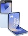 Samsung Galaxy Z Flip6 , 12GB RAM, 256GB, 5G, Blue - International Version