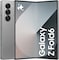 Samsung Galaxy Z Fold6 Dual Sim 12GB RAM 512GB 5G Silver Shadow- International Version