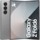 Samsung Galaxy Z Fold 6 Dual SIM, 12GB RAM, 256GB, 5G, Silver Shadow - International Version