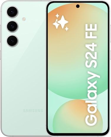 Samsung Galaxy S24 FE Dual SIM, 8GB RAM, 256GB, 5G, Mint- International Version