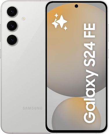 Buy Samsung Galaxy S24 FE Dual Sim 8GB RAM 256GB 5G Gray