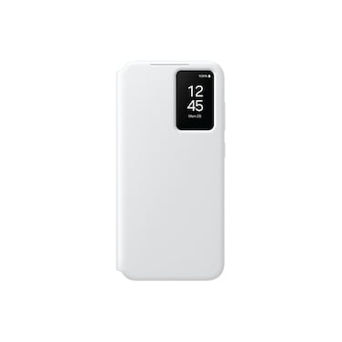Samsung Galaxy S24 FE Wallet Case - White