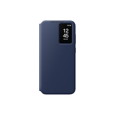Samsung Galaxy S24 FE Wallet Case - Blue