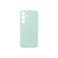 Samsung Galaxy S24 FE Silicone Case - Light Green