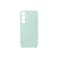 Samsung Galaxy S24 FE Silicone Case - Light Green