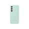 Samsung Galaxy S24 FE Silicone Case - Light Green