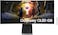 SAMSUNG G855D Odyssey G8 Smart Gaming Monitor, 34&quot; OLED Display, UWQHD Resolution, 175Hz Refresh Rate, 0.03ms (GtG) Response Time, AMD FreeSync Premium Pro &amp; G-Sync Technology, Silver   LS34DG852SMXUE