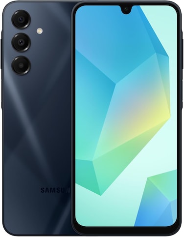 Samsung Galaxy A16 Dual Sim 4GB RAM 128GB 5G Blue Black (UAE Version)