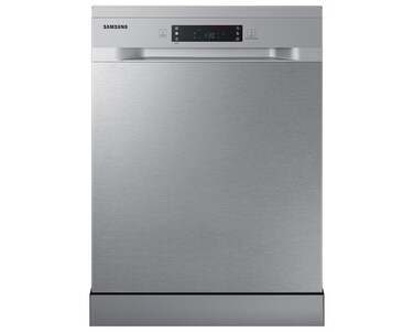 Samsung Dishwasher New Series with 14 Place Setting, 7 Programs, Automatic Drying, Digital Display Silver Color DW60DG550FSGTSS