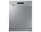 Samsung Dishwasher New Series with 14 Place Setting, 7 Programs, Automatic Drying, Digital Display Silver Color DW60DG550FSGTSS