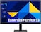 SAMSUNG S3 S30GD 24" IPS Essential Monitor, FHD, 100Hz, 5ms Response, Flicker-Free, 16.7M Colors, Black   LS24D300GAMXUE
