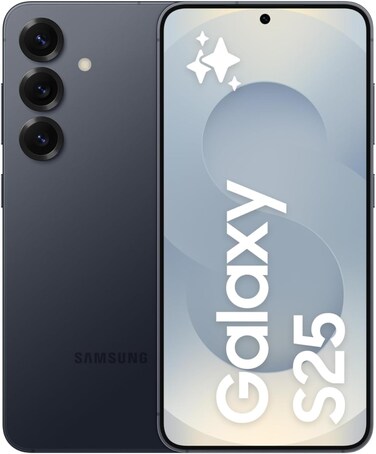 Samsung Galaxy S25 Dual SIM 12GB RAM 512GB 5G Blueblack (UAE Version)