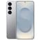 Samsung Galaxy S25 Dual SIM, 12GB RAM, 256GB, 5G, Silver Shadow - International Version