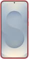 Samsung Galaxy S25+ Genuine Silicone Phone Case, Red