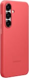 Samsung Galaxy S25+ Genuine Silicone Phone Case, Red