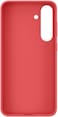 Samsung Galaxy S25+ Genuine Silicone Phone Case, Red