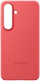 Samsung Galaxy S25 Genuine Silicone Phone Case, Red