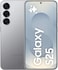 Samsung Galaxy S25 Dual SIM 12GB RAM 512GB 5G Silver Shadow (UAE Version)