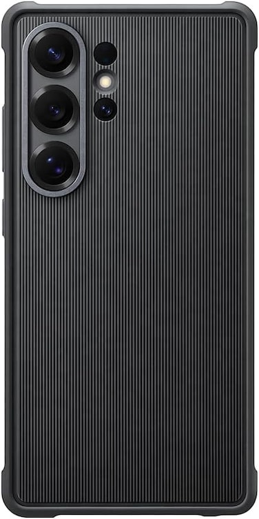 Samsung Galaxy S25 Ultra Genuine Rugged Phone Case, Black
