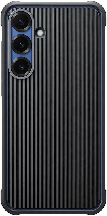 Samsung Galaxy S25+ Genuine Rugged Phone Case, Black