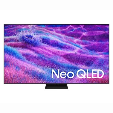 SAMSUNG 55 Inch Neo QLED QN80F 4K Vision AI Smart TV 2025 &ndash; QA55QN80FAUXZN