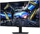 Samsung Odyssey G7 G70D Gaming Monitor, 27&Prime; IPS Display, 4K UHD Resolution, 144Hz Refresh Rate, 1ms Response Time, Black