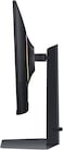 Samsung Odyssey G7 G70D Gaming Monitor, 27&Prime; IPS Display, 4K UHD Resolution, 144Hz Refresh Rate, 1ms Response Time, Black