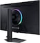 Samsung Odyssey G7 G70D Gaming Monitor, 27&Prime; IPS Display, 4K UHD Resolution, 144Hz Refresh Rate, 1ms Response Time, Black