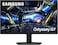 شاشة ألعاب ذكية سامسونج أوديسي G7 (G70D) مقاس 27 بوصة بدقة 4K UHD IPS ومعدل تحديث 144 هرتز وزمن استجابة 1 مللي ثانية (GtG)، تدعم تقنية AMD FreeSync Premium، وتتميز بألوان زاهية، وحامل قابل للتعديل