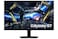 شاشة كمبيوتر سامسونج S32DG702EU، مقاس 81.3 سم (32 بوصة)، بدقة 3840 × 2160 بكسل، شاشة LCD فائقة الوضوح 4K، لون أسود