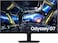 شاشة كمبيوتر سامسونج S32DG702EU، مقاس 81.3 سم (32 بوصة)، بدقة 3840 × 2160 بكسل، شاشة LCD فائقة الوضوح 4K، لون أسود