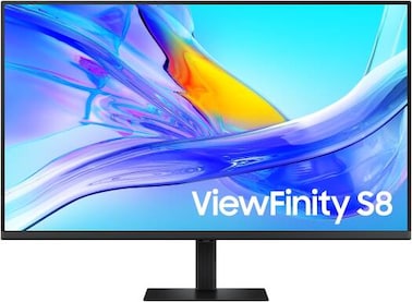 Samsung 37" Ultra-Wide Curved WQHD+ 3840x1600 VA Monitor with 100Hz Refresh Rate, HDR10, USB-C, HDMI, and Adjustable Ergonomic Stand &ndash; LS37D800UAMXUE