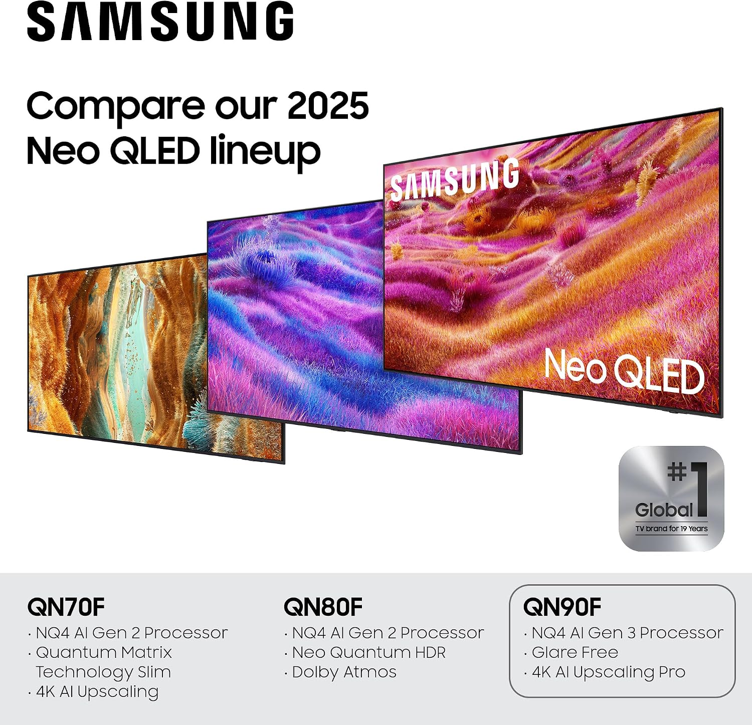 samsung Samsung 43qn90f 43 inch