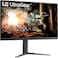 LG UltraGear 32GS75Q-B 31.5&quot; QHD IPS Gaming Monitor &ndash; 180Hz, 1ms, G-SYNC &amp; FreeSync Compatible