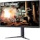 LG UltraGear 32GS75Q-B 31.5&quot; QHD IPS Gaming Monitor &ndash; 180Hz, 1ms, G-SYNC &amp; FreeSync Compatible