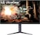 LG UltraGear 32GS75Q-B 31.5&quot; QHD IPS Gaming Monitor &ndash; 180Hz, 1ms, G-SYNC &amp; FreeSync Compatible