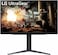 LG UltraGear&trade; 27&quot; QHD IPS Gaming Monitor with 200Hz Refresh Rate, NVIDIA G-SYNC &amp; AMD FreeSync, HDR10, and Adjustable Stand &ndash; Model 27GS75Q