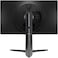 LG 27GS65F UltraGear Gaming Monitor, 27" IPS Display, FHD Resolution, 180Hz Refresh Rate, 1ms (GtG) Response Time, AMD FreeSync &amp; NVIDIA G-Sync Technology, 16.7m Color Display, Black   27GS65F